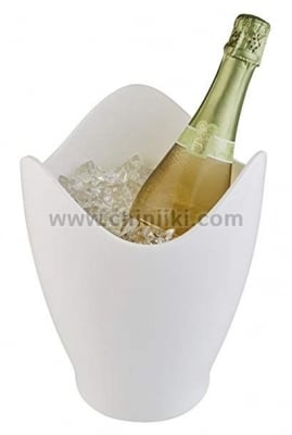 Шампаниера 20 см, бял цвят, APS Германия