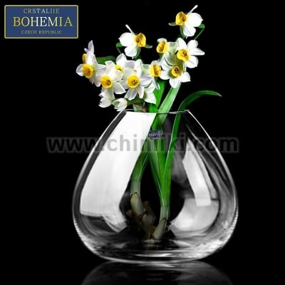 Ваза за цветя 18.5 см, Bohemia Crystalex
