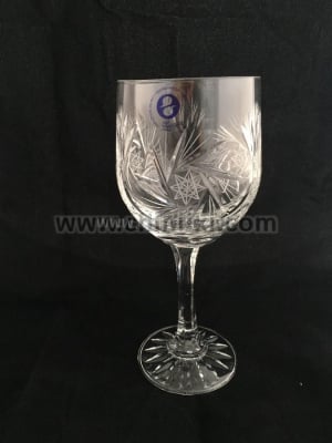 Моника кристални чаши за червено вино 240 мл - 6 броя, Zawiercie Crystal Полша