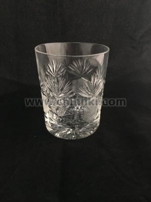 Поморие кристални чаши за водка 180 мл, Zawiercie Crystal