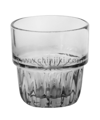 Стъклени чаши за уиски 260 мл, 6 броя, FOXY FUME