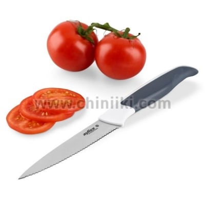 Назъбен нож за домати 10.5 см с предпазител COMFORT, ZYLISS Швейцария