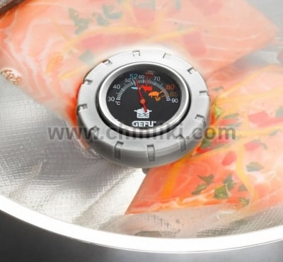 Плаващ кухненски термометър за сосове, GEFU Германия