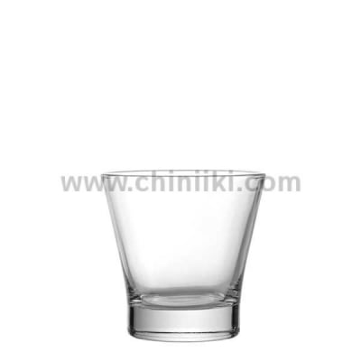 Стъклени чаши за уиски 220 мл OSLO, 12 броя