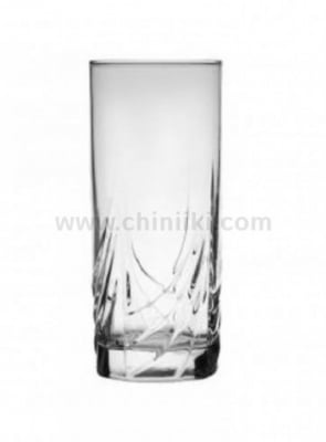 Стъклени чаши за вода 265 мл Anthea, 6 броя