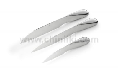 Комплект дизайнерски ножове SPACE, PHILIPPI Германия