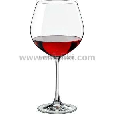 Rona Magnum Burgundi чаши за вино 650 мл - 2 броя
