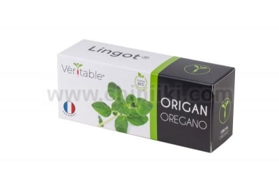 Семена риган, Lingot® Oregano Organic, VERITABLE Франция
