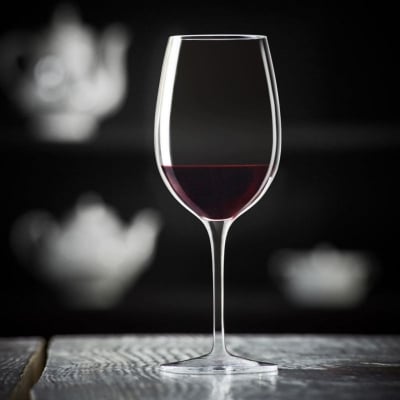 Чаши за вино 590 мл RICCO, 6 броя, VINOTEQUE, LUIGI BORMIOLI Италия