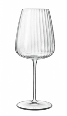 Чаши за вино 550 мл SWING WINE, 6 броя, LUIGI BORMIOLI Италия
