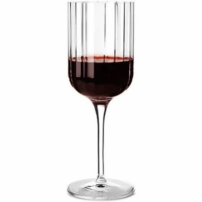 Чаши за вино 400 мл BACH VINO ROSSO, 4 броя, LUIGI BORMIOLI Италия