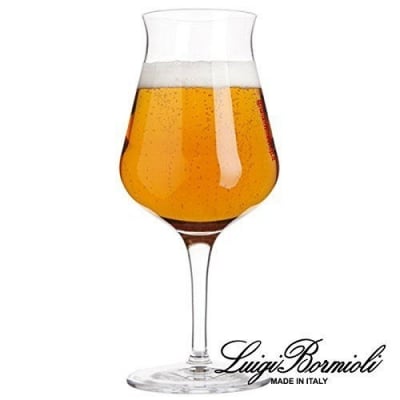 Чаши за бира 420 мл BEER TESTER BIRRATEQUE, 6 броя, LUIGI BORMIOLI Италия