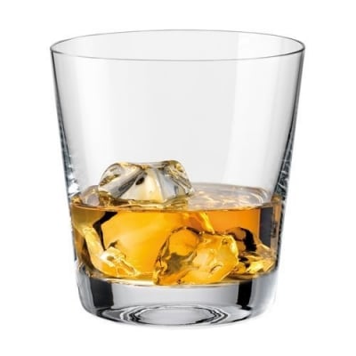 JIVE чаша за уиски 540 мл. 6 броя, Bohemia Crystalite