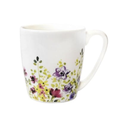 Порцеланова чаша Wildflower Bloom 400 мл, Churchill Англия