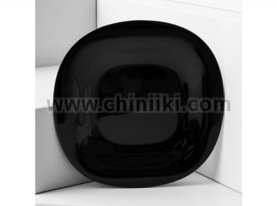 Карин Black Десертна чиния 19 см - 6 броя, Luminarc Франция