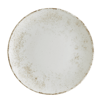 Порцеланова кръгла чиния за основно ястие 30 см NACROUS MATT, Bonna Турция