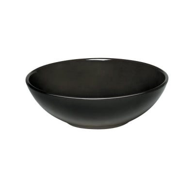 Керамична купа за салата 22 см, цвят черен, SMALL SALAD BOWL, EMILE HENRY Франция