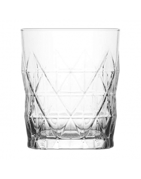 Стъклени чаши за ракия 110 мл KEOPS, 6 броя