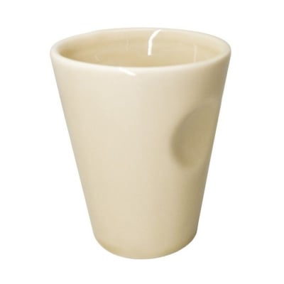 Порцеланова чаша за еспресо WHITE ,100 мл, NERTHUS Испания