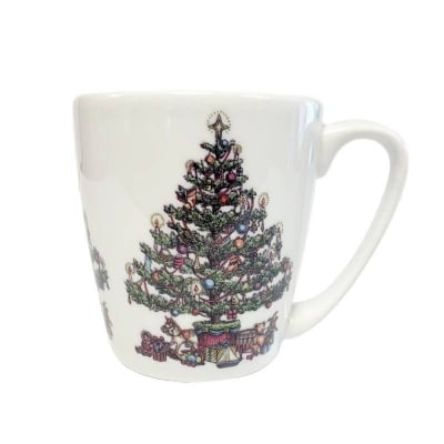 Порцеланова чаша Christmas Tree 300 мл, Churchill Англия