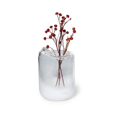 Стъклена ваза SNOW - размер M, PHILIPPI Германия
