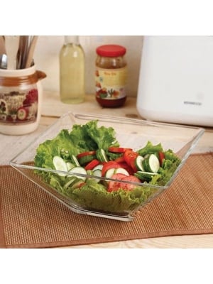 MODI квадратна купа 20 x 20 см, Borgonovo Италия