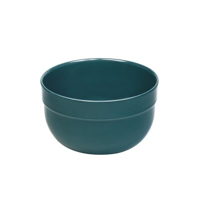 Керамична купа за бъркане 1.4 литра MIXING BOWL, синьо зелен цвят, EMILE HENRY Франция