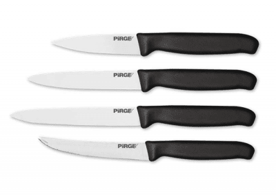 Комплект бар ножове 4 броя, PIRGE Турция