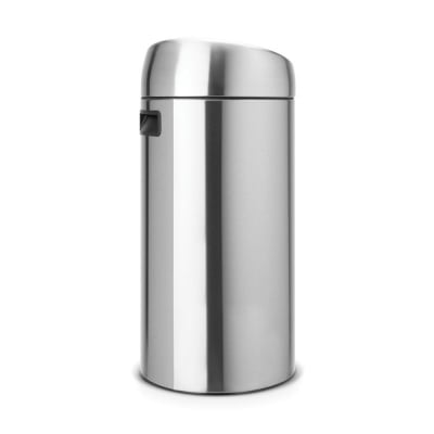 Кош за смет с педал 20 литра NewIcon, Mineral Concrete Grey, Brabantia Холандия