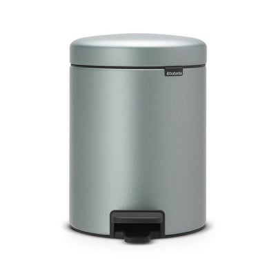 Кош за смет NewIcon 5 литра, Metallic Mint, Brabantia Холандия