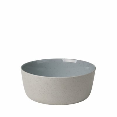 Керамична купичка 15.5 см SABLO, цвят сив (Stone), BLOMUS Германия