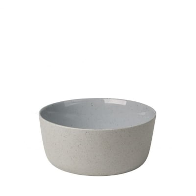 Керамична купичка 13 см SABLO, цвят сив (Stone), BLOMUS Германия
