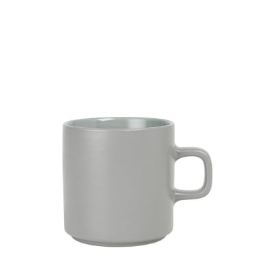 Чаша PILAR 250 мл, цвят светло-сив (Mirage Grey), BLOMUS Германия