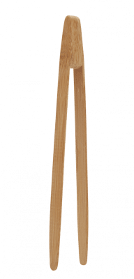 Бамбукова щипка 24 см, PEBBLY Франция