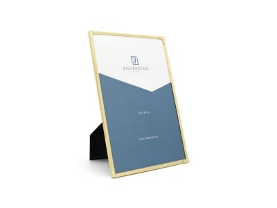 Рамка за снимка DECORA, 20 х 30 см, цвят злато, ZILVERSTAD Нидерландия