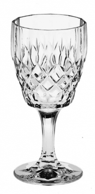 Кристални чаши за ракия 60 мл, 6 броя Bohemia Crystal Чехия