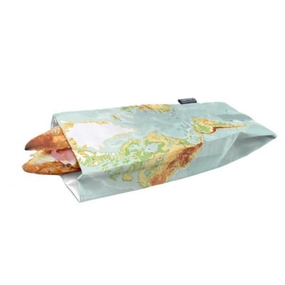 Чанта / джоб за сандвич и храна Атлас, 29 x 11 см, NERTHUS Испания