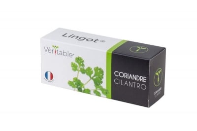 Семена Кориандър, Lingot® Cilantro Organic, VERITABLE Франция