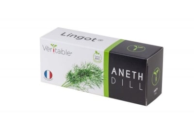 Семена копър, Lingot® Dill Organic, VERITABLE Франция