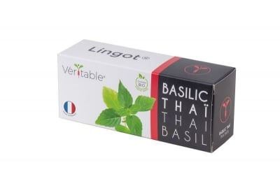 Семена тайландски босилек, Lingot® Thai Basil Organic, VERITABLE Франция