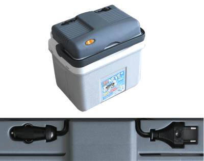 Електрическа хладилна чанта / кутия 25 литра NEVE, 12/220V