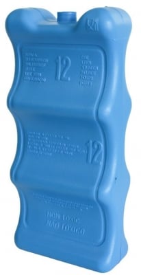 Пълнител за хладилна чанта / кутия - за бутилки Frizet TL6, 5 x 10 x 22 см