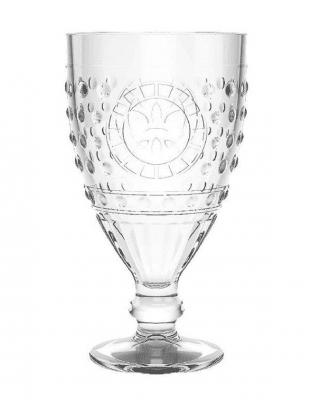 Стъклени чаши за коктейл 367 млMARRUECOS, 6 броя