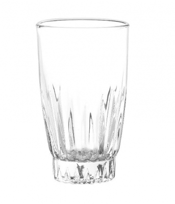 Стъклени чаши за вода 347 мл ROYAL, 6 броя