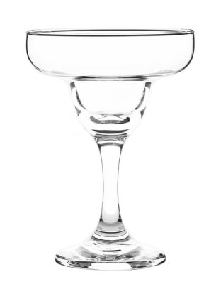 Стъклени чаши за маргарита 250 мл, 6 броя