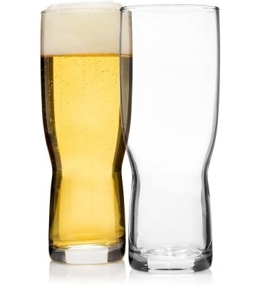 Чаши за бира 290 мл PILSNER, 6 броя, Bormioli Rocco Италия