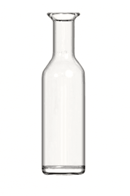 Стъклена бутилка 500 мл OLYMPUS