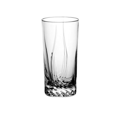 Кристални чаши за вода 320 мл Allium, JULIA Crystal Полша