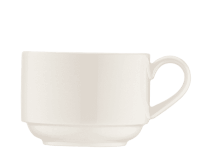 Порцеланова чаша за кафе 180 мл - 6 броя, BANQUET, Bonna Турция