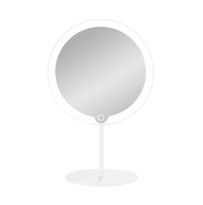 Увеличително огледало MODO с LED светлина, бял цвят, BLOMUS Германия